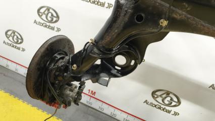 Балка со ступицами AUDI TT 8N AUQ 8N0500051D 5 ракурс Балка со ступицами AUDI TT 8N AUQ 8N0500051D 5 ракурс