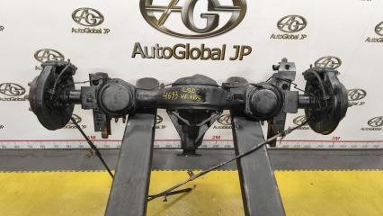 Мост задний MITSUBISHI PAJERO V26 4M40 MR241579 1 ракурс