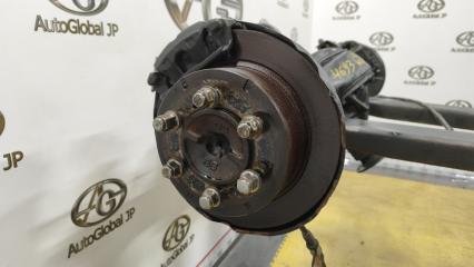 Мост задний MITSUBISHI PAJERO V26 4M40 MR241579 2 ракурс