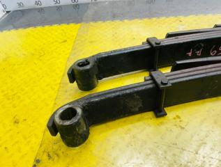 Рессоры задняя NISSAN ATLAS AKR66 4HF1 - 2 ракурс
