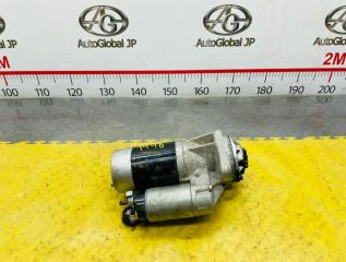 Стартер NISSAN ATLAS AKR66 4HF1 - 1 ракурс