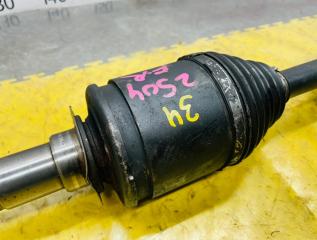 Привод правый передний TOYOTA LAND CRUISER URJ202 1URFE 4343060071 5 ракурс