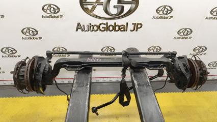 Балка со ступицами передняя NISSAN ATLAS AKR66 4HF1 8971375850 1 ракурс