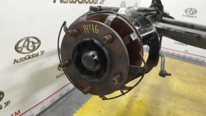 Балка со ступицами передняя NISSAN ATLAS AKR66 4HF1 8971375850 2 ракурс