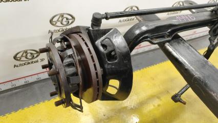 Балка со ступицами передняя NISSAN ATLAS AKR66 4HF1 8971375850 3 ракурс