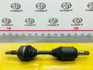 Привод левый передний TOYOTA LAND CRUISER URJ202 1URFE 4343060071 1 ракурс