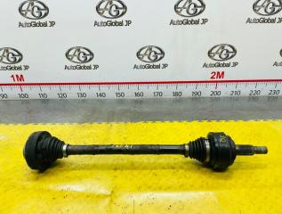 Привод левый задний Volkswagen Touareg 7L AXQ 7L0501201C 1 ракурс