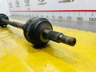 Привод левый задний Volkswagen Touareg 7L AXQ 7L0501201C 5 ракурс
