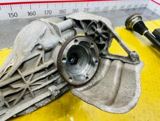 Редуктор задний AUDI Q5 8R CDNC 0BC500043Q 4 ракурс Редуктор задний AUDI Q5 8R CDNC 0BC500043Q 4 ракурс