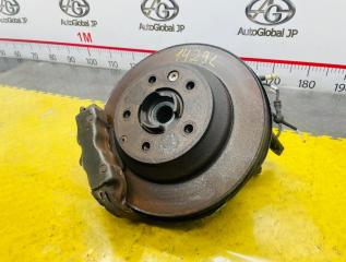 Ступица левая передняя Volkswagen Touareg 7L AXQ 7L0407257A 2 ракурс