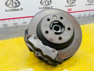 Ступица левая передняя Volkswagen Touareg 7L AXQ 7L0407257A 3 ракурс