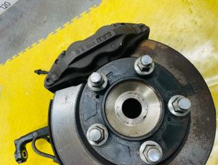 Ступица левая передняя TOYOTA LAND CRUISER URJ202 1URFE 4321260190 5 ракурс