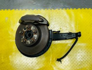Ступица левая передняя Volkswagen Touareg 7L BHK 7L0407257A 2 ракурс