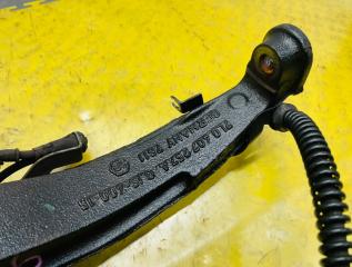 Ступица левая передняя Volkswagen Touareg 7L BHK 7L0407257A 4 ракурс