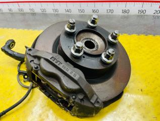 Ступица правая передняя TOYOTA LAND CRUISER URJ202 1URFE 4321160190 2 ракурс
