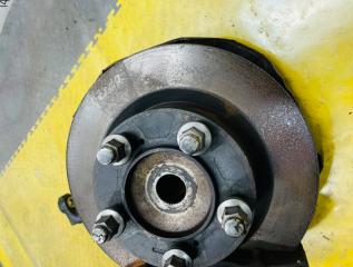 Ступица правая передняя TOYOTA LAND CRUISER URJ202 1URFE 4321160190 3 ракурс