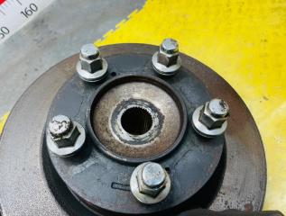 Ступица правая передняя TOYOTA LAND CRUISER URJ202 1URFE 4321160190 4 ракурс