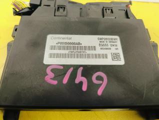 Блок управления акпп Jeep Grand Cherokee WK2 ERB 3.6 P05150808AB 2 ракурс