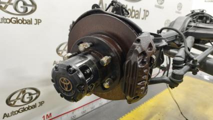 Мост передний TOYOTA LAND CRUISER PRADO KZJ78W 1KZTE 4311060192 2 ракурс Мост передний TOYOTA LAND CRUISER PRADO KZJ78W 1KZTE 4311060192 2 ракурс