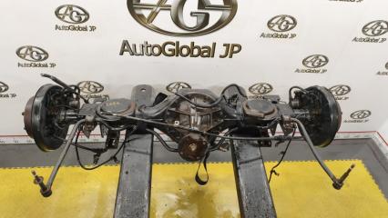 Мост задний MITSUBISHI PAJERO V26WG 4M40 MR241391 1 ракурс