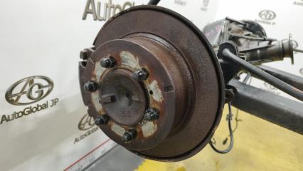 Мост задний MITSUBISHI PAJERO V26WG 4M40 MR241391 2 ракурс