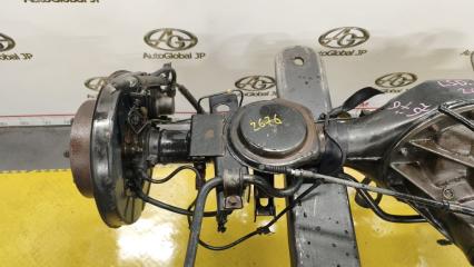 Мост задний MITSUBISHI PAJERO V26WG 4M40 MR241391 3 ракурс