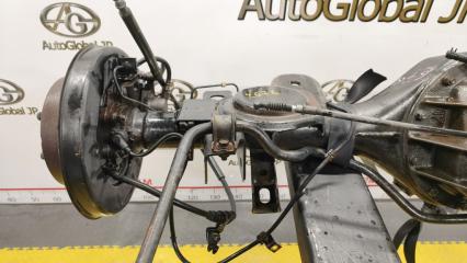 Мост задний MITSUBISHI PAJERO V26WG 4M40 MR241391 4 ракурс