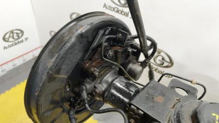 Мост задний MITSUBISHI PAJERO V26WG 4M40 MR241391 5 ракурс