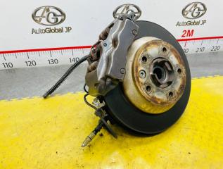 Ступица правая задняя Volkswagen Touareg 7L BHK 7L0505436B 2 ракурс