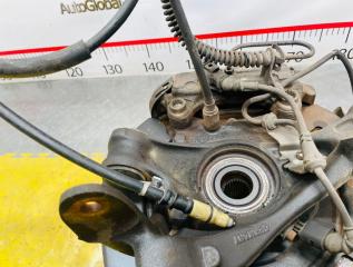 Ступица правая задняя Volkswagen Touareg 7L BHK 7L0505436B 5 ракурс