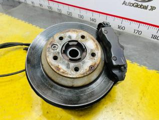 Ступица левая задняя Volkswagen Touareg 7L BHK 7L0505435B 3 ракурс