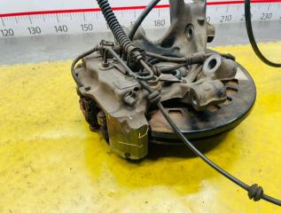 Ступица левая задняя Volkswagen Touareg 7L BHK 7L0505435B 5 ракурс