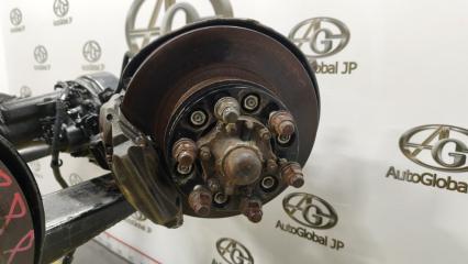 Мост передний TOYOTA LAND CRUISER HDJ81 1HDFT 4311060370 2 ракурс Мост передний TOYOTA LAND CRUISER HDJ81 1HDFT 4311060370 2 ракурс