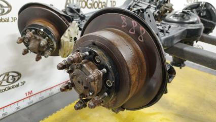 Мост задний TOYOTA LAND CRUISER HDJ81 1HDFT 4211060343 2 ракурс