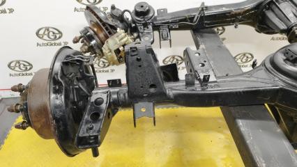 Мост задний TOYOTA LAND CRUISER HDJ81 1HDFT 4211060343 5 ракурс