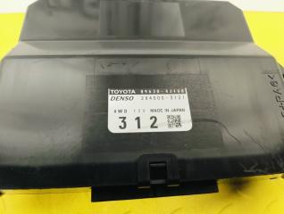 Блок управления 4wd TOYOTA RAV4 MXAA54 M20AFKS 8963042160 2 ракурс