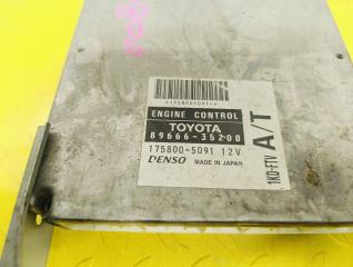 Блок управления efi TOYOTA HILUX SURF KDN185W 1KDFTV 8966635200 2 ракурс