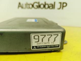 Блок управления efi MITSUBISHI PAJERO V46 4M40 MC899777 5 ракурс