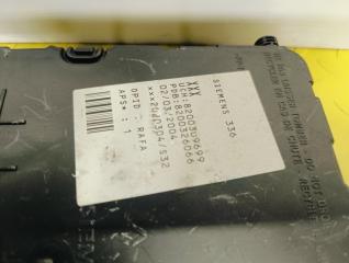 Блок комфорта RENAULT MEGANE II BM F4R 771 8200309699 2 ракурс