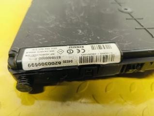 Блок комфорта RENAULT MEGANE II BM F4R 771 8200309699 5 ракурс