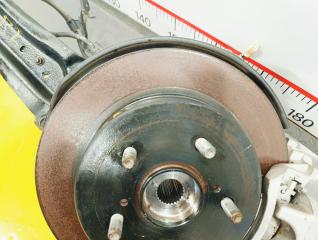 Ступица левая задняя TOYOTA RAV4 MXAA54 M20AFKS 4230542070 5 ракурс