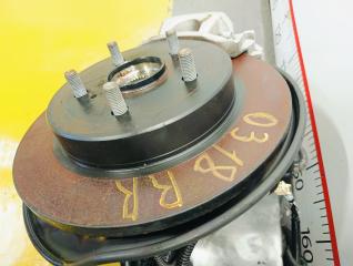 Ступица правая задняя TOYOTA RAV4 MXAA54 M20AFKS 4230442070 5 ракурс