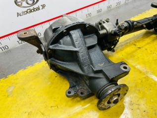 Редуктор передний MAZDA MPV LVLR WLT MA0827100 3 ракурс