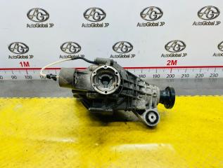 Редуктор задний Volkswagen Touareg 7L AXQ 0AC525015L 1 ракурс
