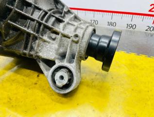 Редуктор задний Volkswagen Touareg 7L AXQ 0AC525015L 2 ракурс