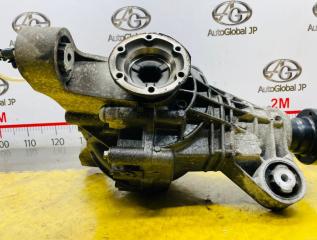 Редуктор задний Volkswagen Touareg 7L AXQ 0AC525015L 4 ракурс