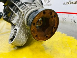 Редуктор задний Volkswagen Touareg 7L AXQ 0AC525015L 5 ракурс