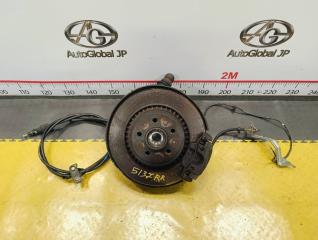 Ступица правая задняя Volvo XC90 C B5254T2 31277992 1 ракурс
