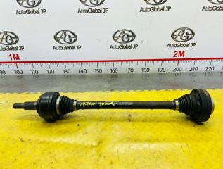 Привод правый задний Volkswagen Touareg 7L AXQ 7L0501201C 1 ракурс