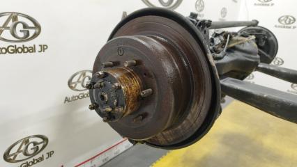 Мост задний TOYOTA LAND CRUISER HDJ81 1HDFT 4211060363 2 ракурс